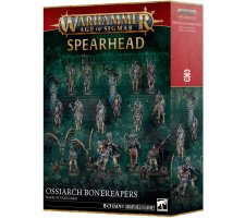 Warhammer Age of Sigmar - Spearhead: Ossiarch Bonereapers: Kavalos Vanguard
