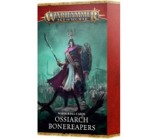 Warhammer Age of Sigmar - Warscroll Cards: Ossiarch Bonereapers