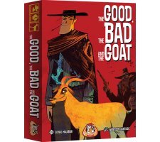 The Good, The Bad and the Goat (NL)