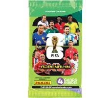 Panini Adrenalyn XL - FIFA World Cup 2026: Booster