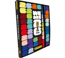 Panini Adrenalyn XL - FIFA World Cup 2026: Deluxe Binder