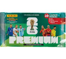 Panini Adrenalyn XL - FIFA World Cup 2026: Premium Booster