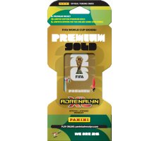 Panini Adrenalyn XL - FIFA World Cup 2026: Premium Gold Blister
