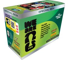 Panini Adrenalyn XL - FIFA World Cup 2026: Suprise Gift Box