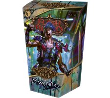 Flesh and Blood - Armory Deck: Maxx Nitro