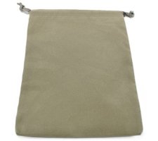 Chessex - Dice Bag Suede: Gray