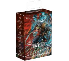 Ultimate Guard Magic: The Gathering - Premium Art Sleeves: Teenage Mutant Ninja Turtles - Last Ronin (100 stuks)