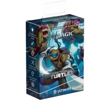 Ultimate Guard Magic: The Gathering - Premium Art Sleeves: Teenage Mutant Ninja Turtles - Heroes in a Half Shell (100 stuks)
