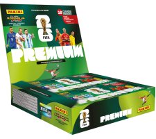 Panini Adrenalyn XL - FIFA World Cup 2026: Premium Boosterbox (10 boosters)