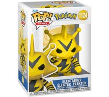 Funko POP! Pokémon - Vinyl Figure: Electabuzz