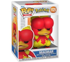 Funko POP! Pokémon - Vinyl Figure: Magmar