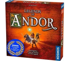 Legends of Andor: Base Game (EN)