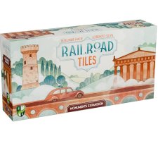 Railroad Tiles: Monuments 