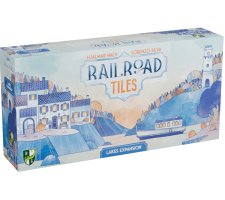 Railroad Tiles: Lakes 