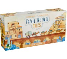 Railroad Tiles: Desert