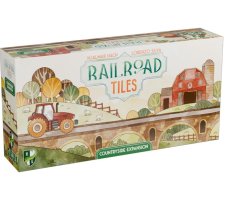 Railroad Tiles: Forest