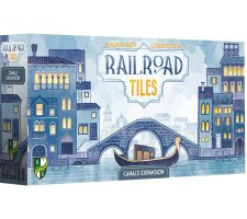 Railroad Tiles: Canals 