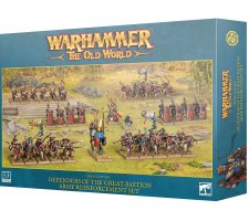 Warhammer: The Old World - Grand Cathay: Defenders of the Great Bastion