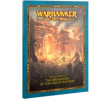 Warhammer: The Old World - Arcane Journal: Breaching of the Great Bastion