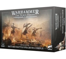 Warhammer Horus Heresy - Mech: Skitarii Battle-Pilgrym Corpus