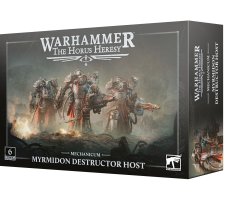 Warhammer Horus Heresy - Mechanicum: Myrmidon Destructor Host