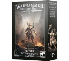 Warhammer Horus Heresy - Skitarii: Battle-Pilgrym Marshal