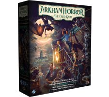 Arkham Horror: The Card Game - Chapter Two