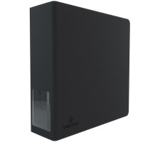 Gamegenic - Prime Ring-Binder Playset Size: Black
