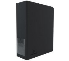 Gamegenic - Prime D-Ring Binder: Black