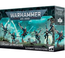 Warhammer 40K - Aeldari: Corsair Skyreavers
