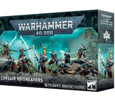 Warhammer 40K - Aeldari: Corsair Voidreavers