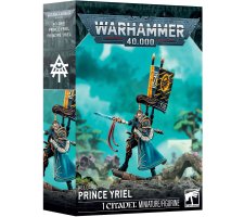 Warhammer 40K - Aeldari: Prince Yriel