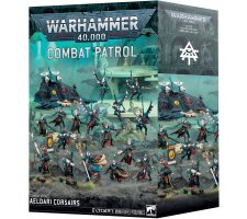 Warhammer 40K - Combat Patrol: Aeldari Corsairs