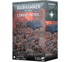 Warhammer 40K - Combat Patrol: Night Lords