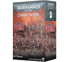 Warhammer 40K - Combat Patrol: Red Corsairs