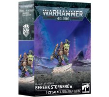Warhammer 40K - Leagues of Votann: Berehk Stornbrow