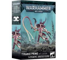 Warhammer 40K - Tyranids: Tyranid Prime With Lash Whip