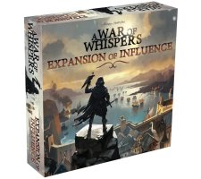 A War of Whispers: Expansion of Influence (EN)