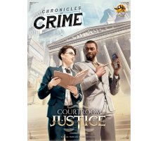 Chronicles of Crime Courtroom Justice (EN)