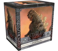 Cthulhu: Death May Die - Godzilla (EN)