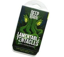 Deep Regrets: Lamentable Tentacles (EN)