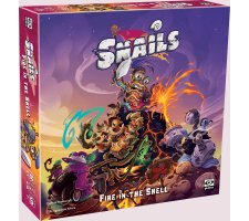 Snails: Fire in the Shell (EN)