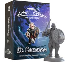 The Last Spell: Lt. Lamasse (EN)