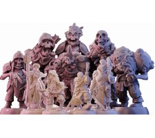 The Last Spell: Miniature Edition (EN)