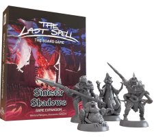 The Last Spell: Sinister Shadows (EN)