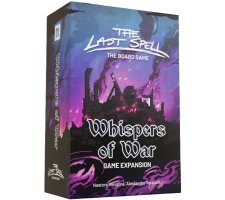 The Last Spell: Whispers of War (EN)