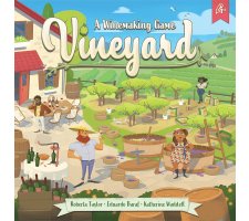 Vineyard: A Winemaking Game (EN)