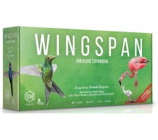 Wingspan: Americas (EN)