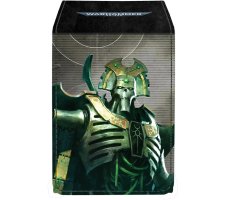 Ultra Pro Alcove Flip Deckbox 100+: Warhammer 40K - Necrons