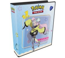 Ultra Pro Pokémon - Ring Binder Album: Iono and Bellibolt